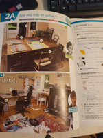 English File Elementary. Student's Book, Workbook, код. #2, Надежда П.