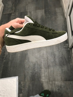 Кроссовки PUMA Suede Classic + #58, Данил П.