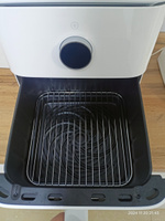 Аэрогриль Xiaomi Smart Air Fryer 6.5L, белый / модель: MAF10 / BHR7358EU (подарок на новый год) #17, Александр Д.