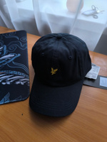 Бейсболка Lyle & Scott Baseball Cap #19, Инна П.