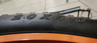 Велопокрышка 20 покрышка для велосипеда BrainY FAT BIKE 20"x4.0" XR-030 SuperHIT+ #33, Максим Е.