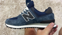 Кроссовки New Balance #41, Константин П.