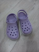 Сабо Saboo Crocs Sarah Clog #33, Елена К.