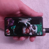 Наклейки на Smoant Knight80 "Harley&Joker" #5, Сергей Ж.