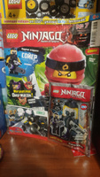 Журнал Lego Ninjago № 3/2018 + вложение #2, Анатолий М.