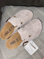 Сабо Birkenstock Boston #34, Татьяна Я.