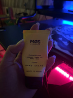 Mos Skincare Крем для рук увлажняющий, питательный, парфюмированный для ухода за сухой кожей, Бергамот, Зеленый чай, Тонка, 50 мл #4, Марина Ч.