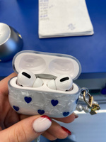 Силиконовый чехол для AirPods Pro #44, елизавета и.