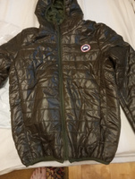 Пуховик CANADA GOOSE ESS Hooded Down Jacket #2, Алексей К.