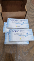 Контактные линзы для глаз двухнедельные Acuvue Oasys 24 шт 8.4 -2.25 #38, Рамиль Х.