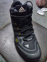 Ботинки adidas Adidas TERREX X and wander #37, Виталий К.