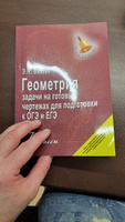 Геометрия. Задачи на готовых чертежах: 7-9 классы. Подготовка к ОГЭ и ЕГЭ | Балаян Эдуард Николаевич #2, Евгений Щ.