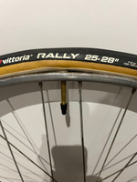Велотрубка Vittoria Rally 700 x 25 (28 дюймов) для шоссейных