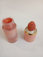 Румяна для лица кремовые жидкие Mousse Liquid Blush, 02 Rose #15, Наталья И.