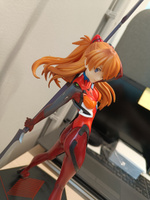 Фигурка Евангелион Аска Лэнгли / Evangelion Asuka Langley (28см) #19, Игорь К.