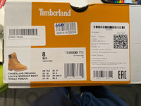 Ботинки Timberland Premium 6 Inch Waterproof Boot #16, Stanislav T.