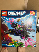 LEGO Dreamzzz 71478 Северный ворон #39, Елена А.