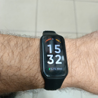 Нейлоновый ремешок для Xiaomi Band 8 Active, Xiaomi Redmi Smart Band 2 #9, Анатолий С.