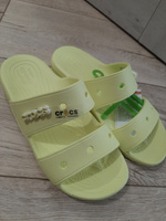 Шлепанцы Crocs #42, Вероника К.