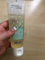 Желе для умывания DR.F5 Пенка-желе для мягкого очищения кожи лица