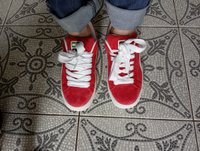 Кроссовки PUMA Suede Classic + #77, Елена К.