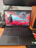 Игровой ноутбук Dell, 15.6, G3, Intel Core i7-9750H, 16 ГБ, NVIDIA Игровой ноутбук Dell, 15.6, G3, Intel Core i7-9750H, 16 ГБ, NVIDIA