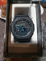 Мужские наручные часы Casio G-Shock GA-2100-1A2 #14, Ольга К.