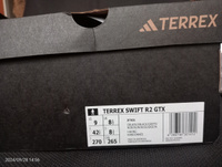 Ботинки adidas Terrex Swift R2 Gtx #16, Александр Ш.