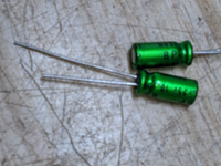 4 шт. 10uF 25V Nichicon MUSE BP Биполярная неполярность Аудио электролитический конденсатор #24, Столяров Игорь