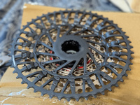 SRAM CS XS-1275 T-TYPE TRANSMISSION 12-СТУПЕНЧАТАЯ велосипедная