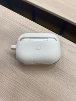 Чехол для наушников с карабином в стиле геймпада / джойстика для AirPods Pro 2, Цвет: Белый #39, Иван Е.