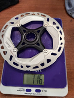 Shimano тормозной диск Shimano XT RT-MT800 160 мм CL (С внутренней