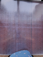 Гибкое жидкое стекло на стол 65x85 см #35, Ольга Б.