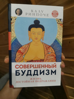 Совершенный буддизм Жизнь достойная подражания Том 1 #3, Ирина К.