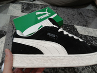 Кроссовки PUMA Suede Classic #39, Ольга Г.