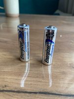 Energizer Батарейки AA Ultimate Lithium, 4 шт. #2, Максим К.