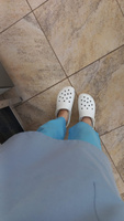 Сабо Crocs Classic Platform Clog W #34, Воробьева Е.