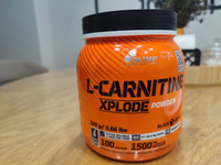l carnitine xplode Olimp L-Carnitine Powder 300g Weight Loss Slimming Diet Fat Burner Drink L Carnitine Xplode - Olimp