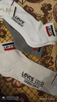 Комплект носков Levi's, 2 пары #2, Светлана Л.