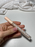 Консилер для лица и глаз CONCEALER тон 02 / корректор , от покраснений и синяков под глазами / корейская косметика для лица #32, Юлия Т.