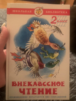 Внеклассное чтение. 2 класс. Школьная библиотека #2, Инна С.