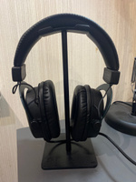 Игровая гарнитура Fifine H6 Gaming Headsets c RGB подсветкой (Black), Полноразмерные игровые наушники, Гарнитура для PC, MAC, PS #33, Ivan N.