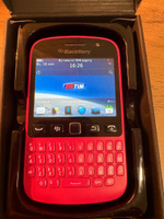 Мобильный телефон BlackBerry 9720 купить на OZON по низкой цене