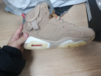 Кроссовки Nike Air Jordan 6 #30, Оксана К.