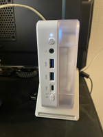 GenMachine MINI PC Мини-ПК (AMD Ryzen 7 7840HS, RAM 16 ГБ, SSD 256