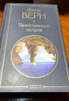 Таинственный остров | Верн Жюль #1, Елена С.