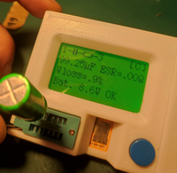 4 шт. 100uF 50V Nichicon MUSE BP Биполярная неполярность Аудио электролитический конденсатор #18, Павел Г.