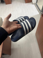 Шлепанцы adidas Sportswear ADILETTE AQUA #28, Арслан Ж.