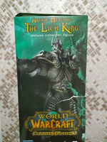 Фигурка из Игры World of Warcraft, Артас Менетил, Король Лич, 21см #38, Денис М.