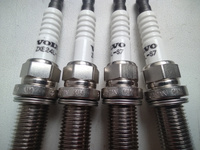 Denso ZXE24L-S7 3538 (ZXE24H-LR7) Иридиевые свечи зажигания (OE